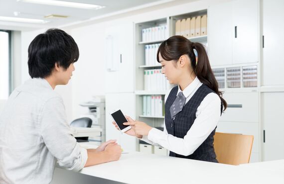 携帯ショップの人材紹介も承っています | 名古屋の人材紹介ならFeatherPlace合同会社
