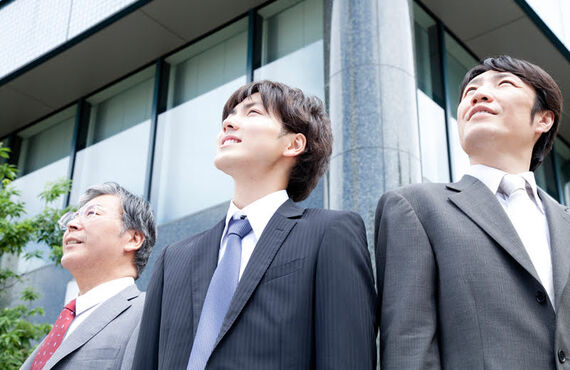 終身雇用の時代ではない！？生き抜くには！